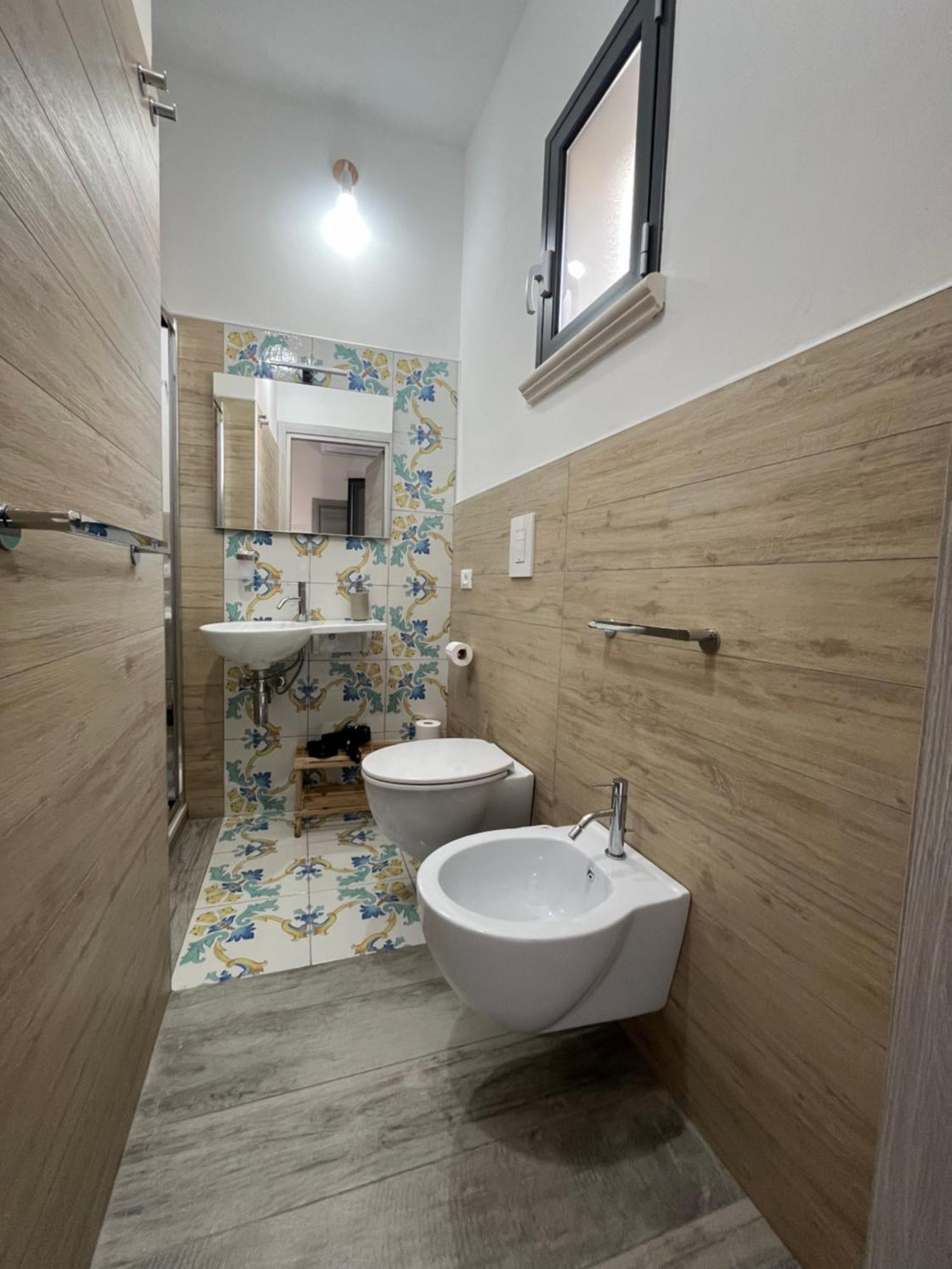 Hotel Perla Marina Realmonte Esterno foto