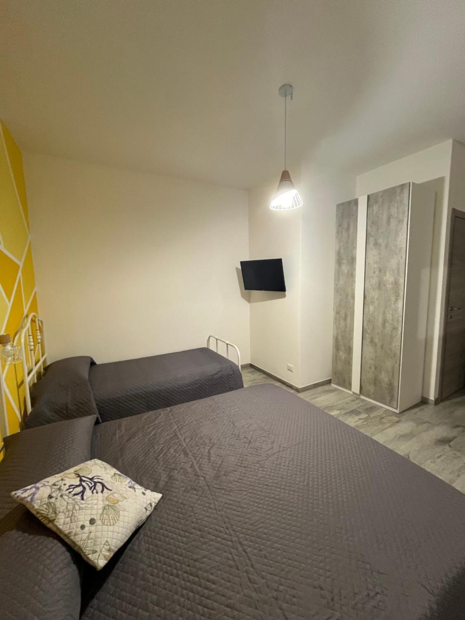 Hotel Perla Marina Realmonte Esterno foto
