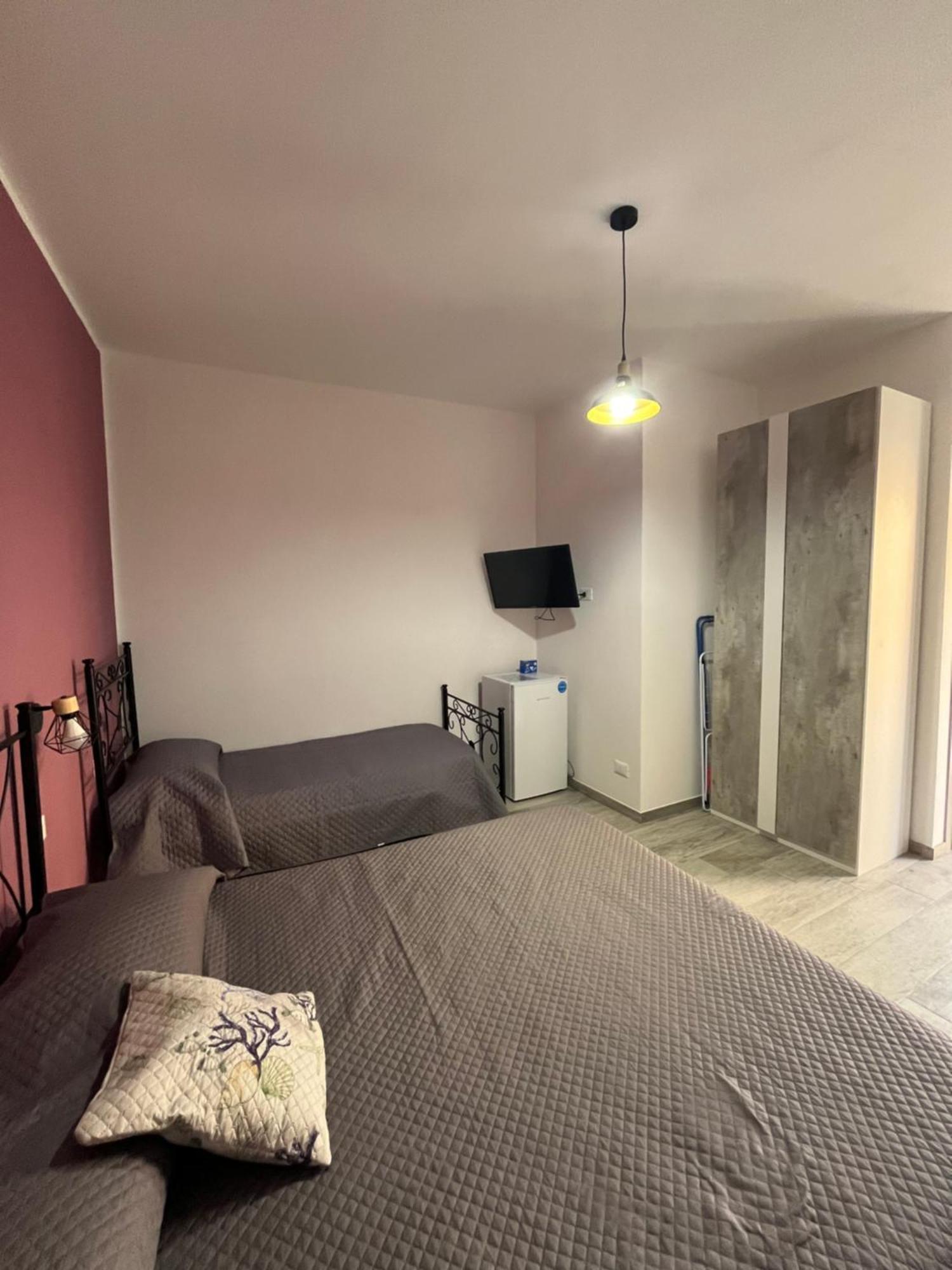 Hotel Perla Marina Realmonte Esterno foto